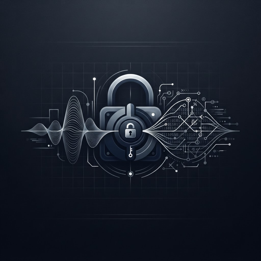 Cryptography & Steganography in Audio preview