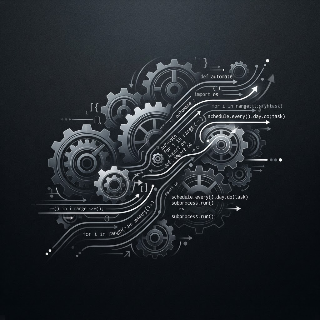 Python Automation & Development preview